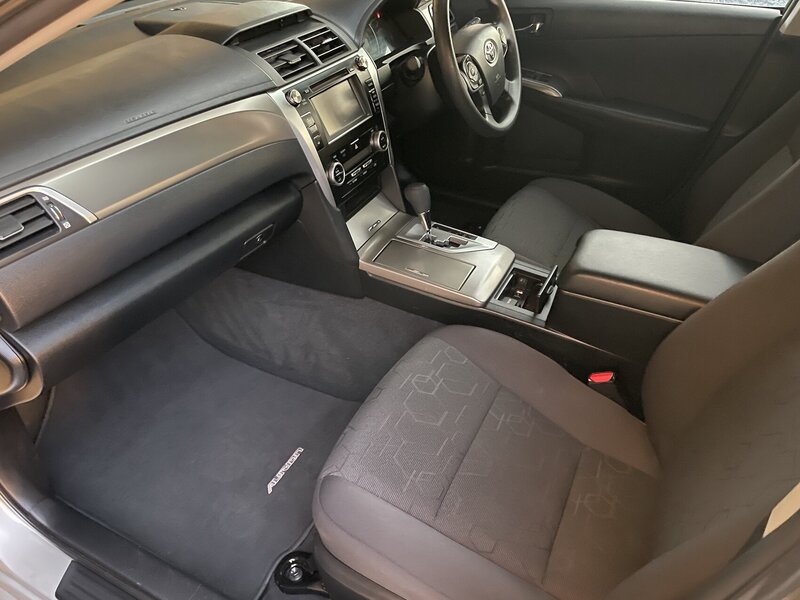 Toyota Aurion for sale - Beenleigh  (1)
