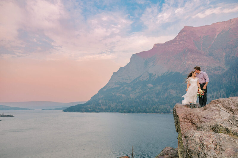 Glacier National Park wedding St. Mary's (61)