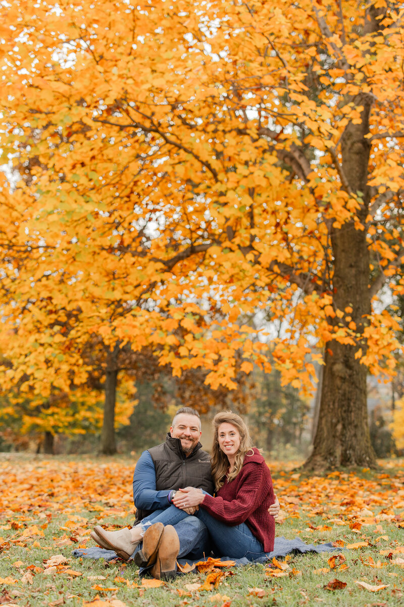 Michelle & AJ Engagement -34