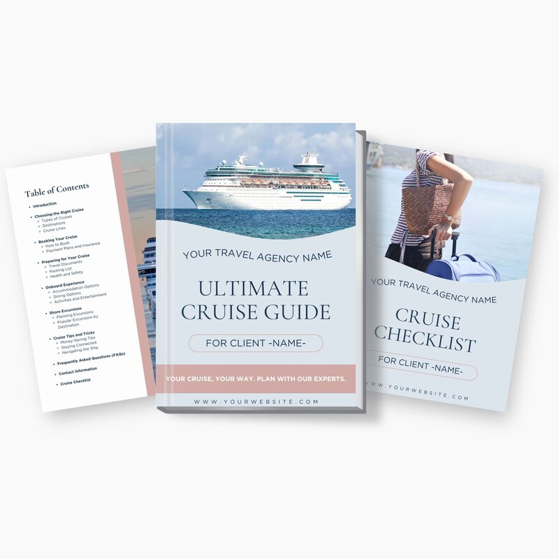 client cruise guide and checklist for travel agents1