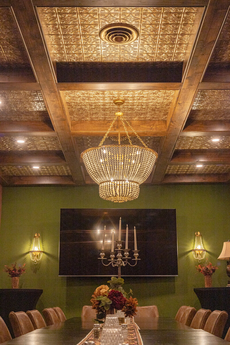 speakeasy restaurant renovation design