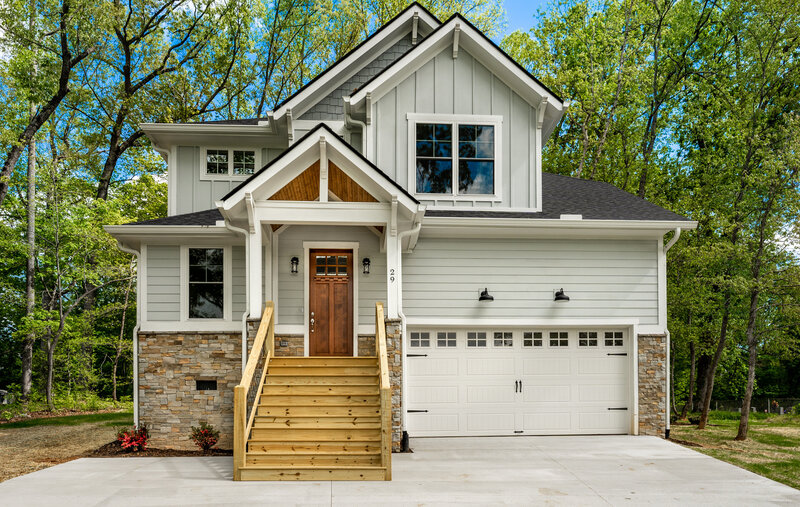Custom Home Builders - Asheville, NC