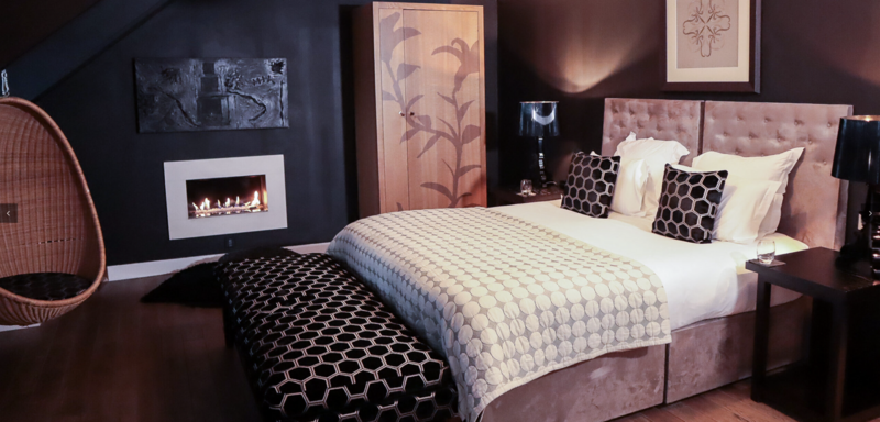 Tigerlily Hotel in Edinburgh