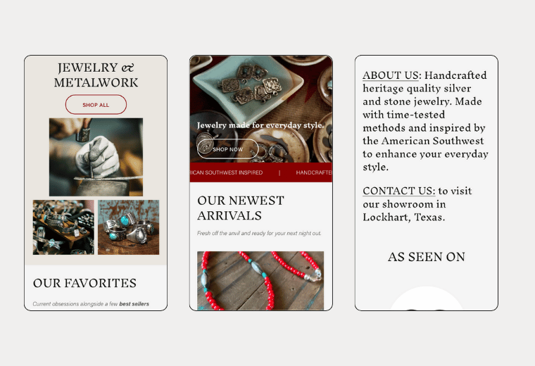 Jewelry-Maker-Website-Design (2)