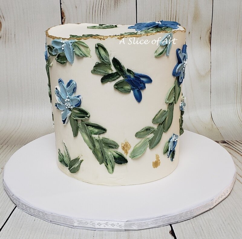pallet knife cake 