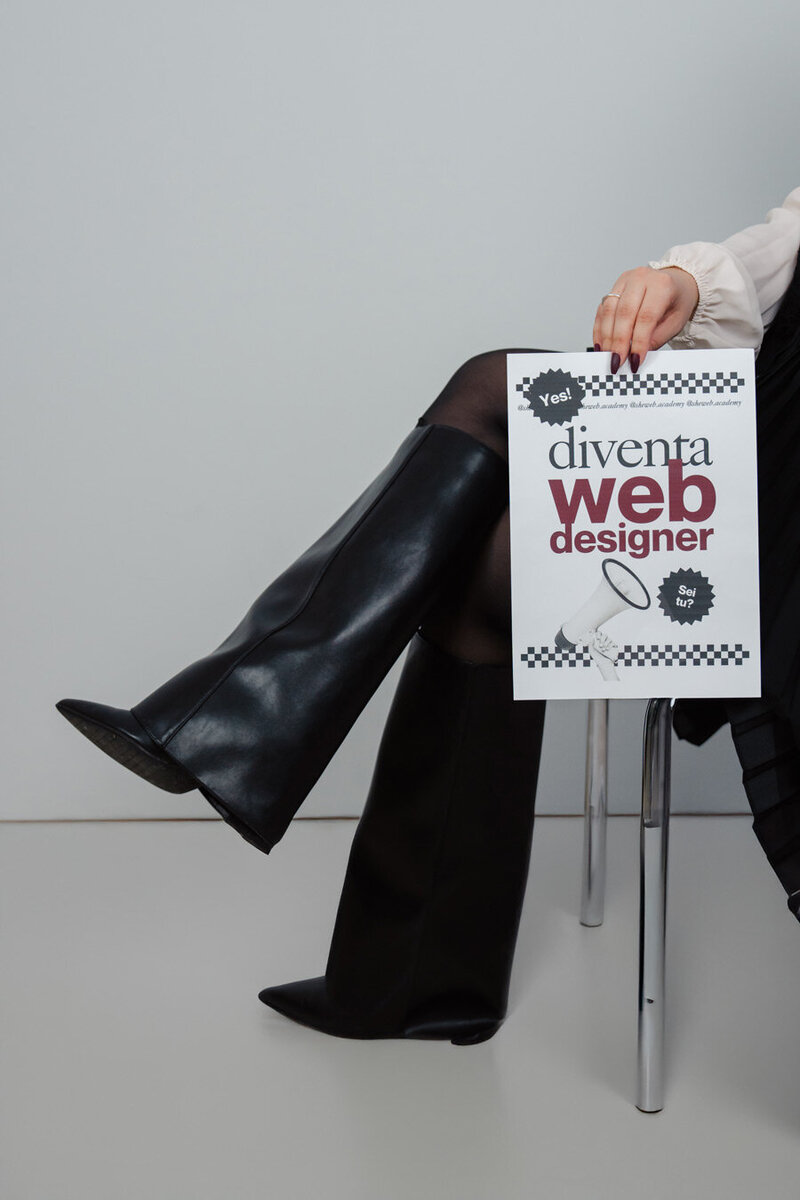 corso online web design professionale
