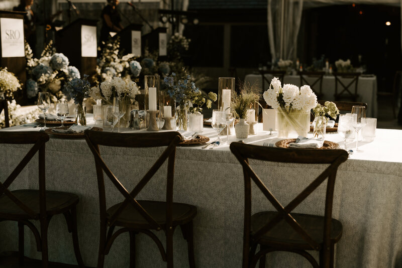 Couple celebrates their destination wedding in St. George, Utah.