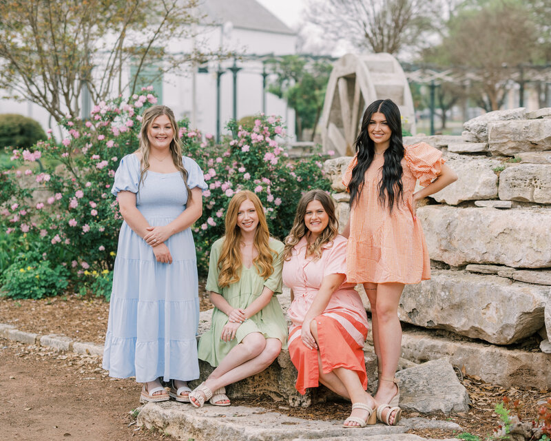 Team of Wedding Planners