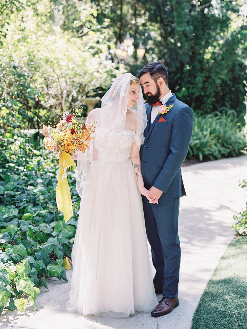 Twin Oaks Garden Estate Wedding Alliel Lindsey Photography (4)