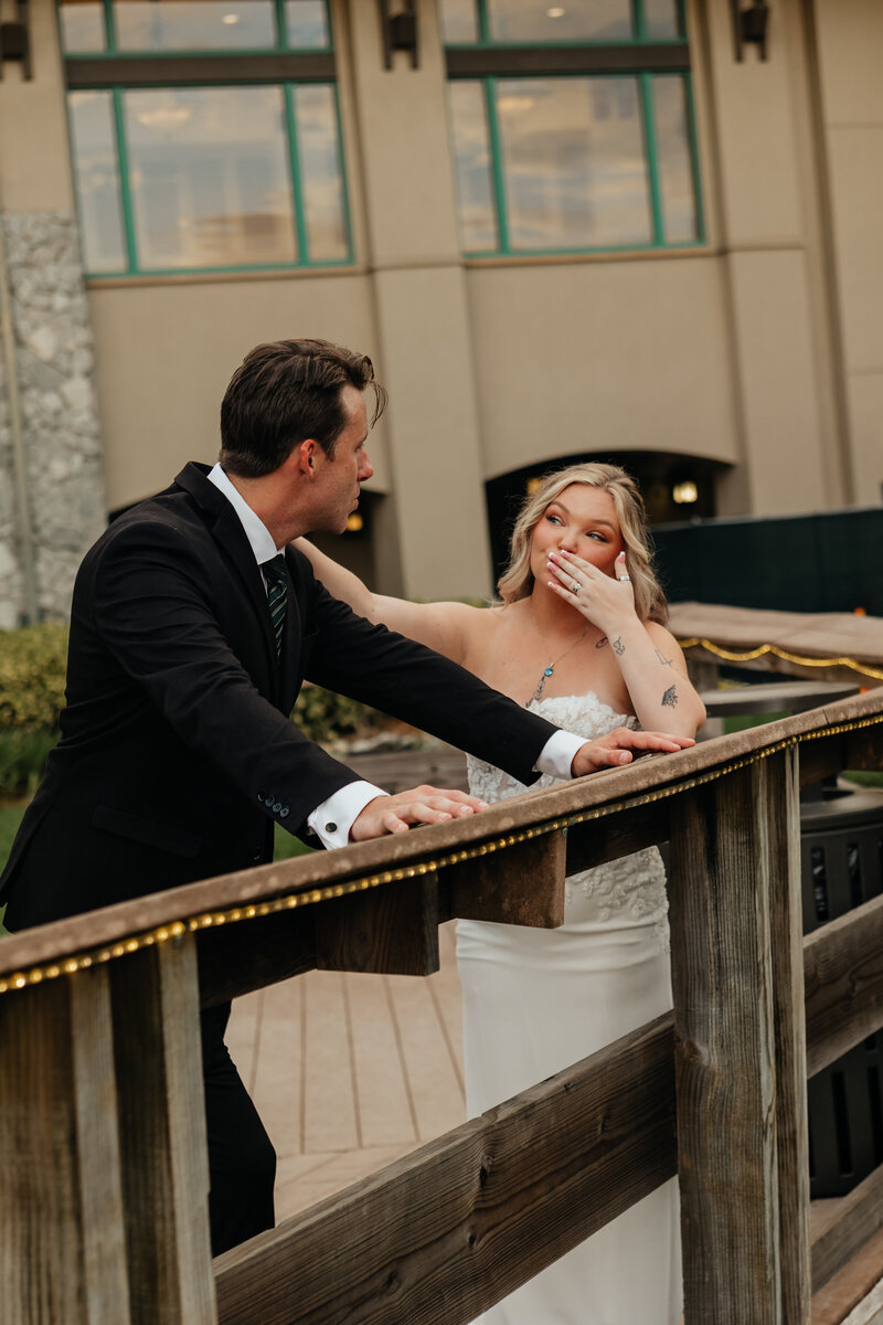 Scranton Wedding Photography