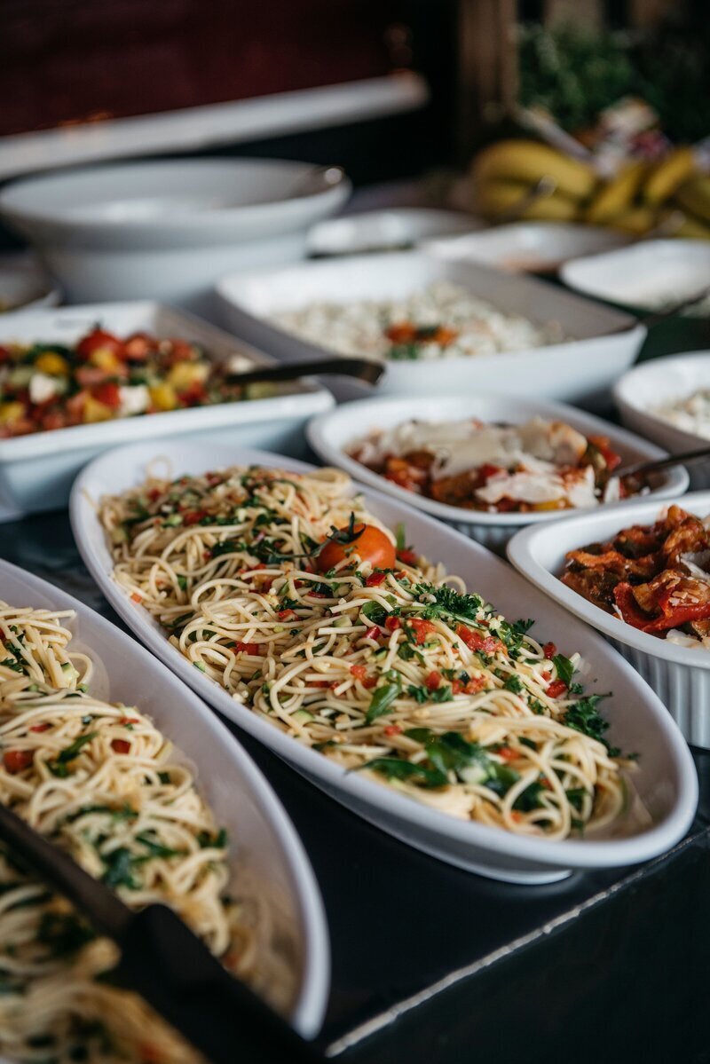 Personalized catering for private events in Middlesex County NJ