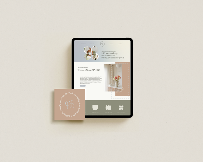 Rille 2 - Mockup Kit