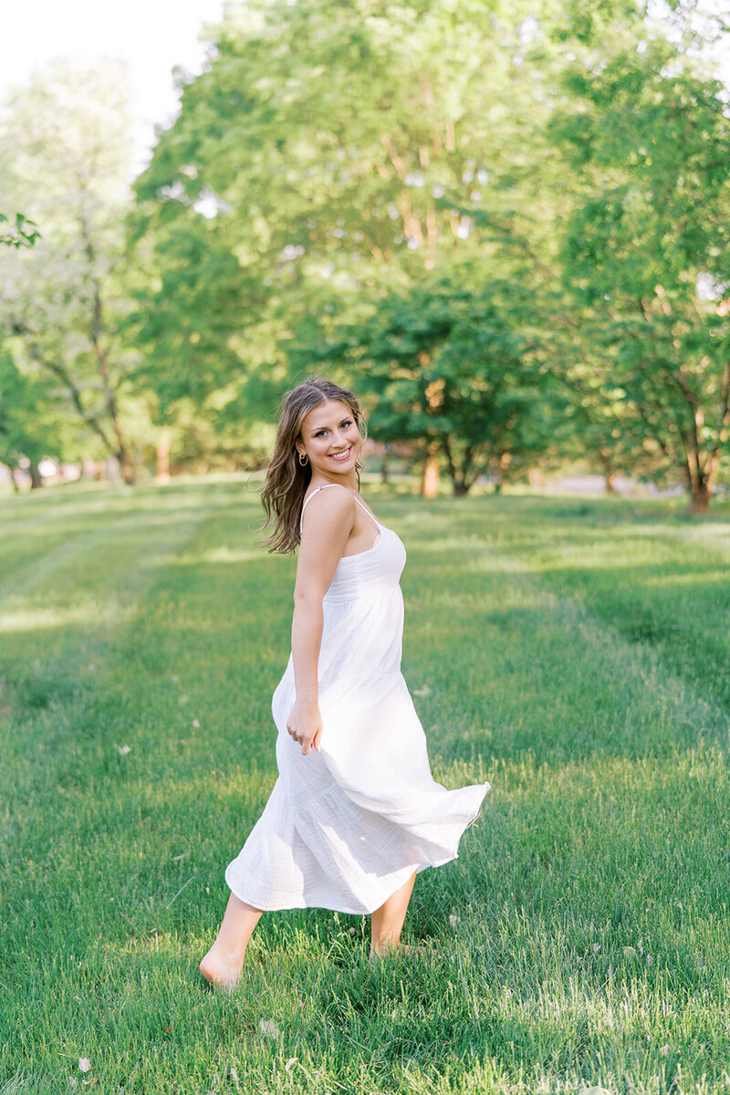 Washington DC Senior Photographer