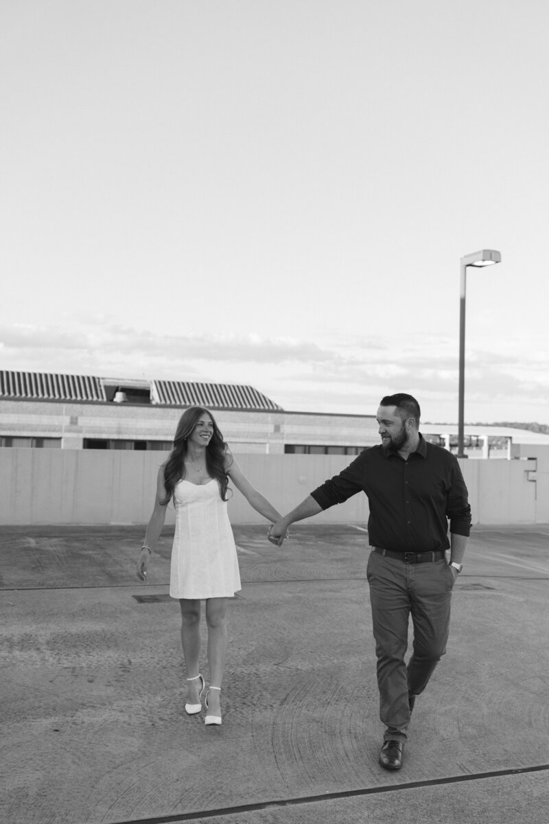 Somerset County Courthouse Engagement - Sondra + Walter-183