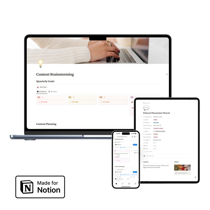 Content Planner