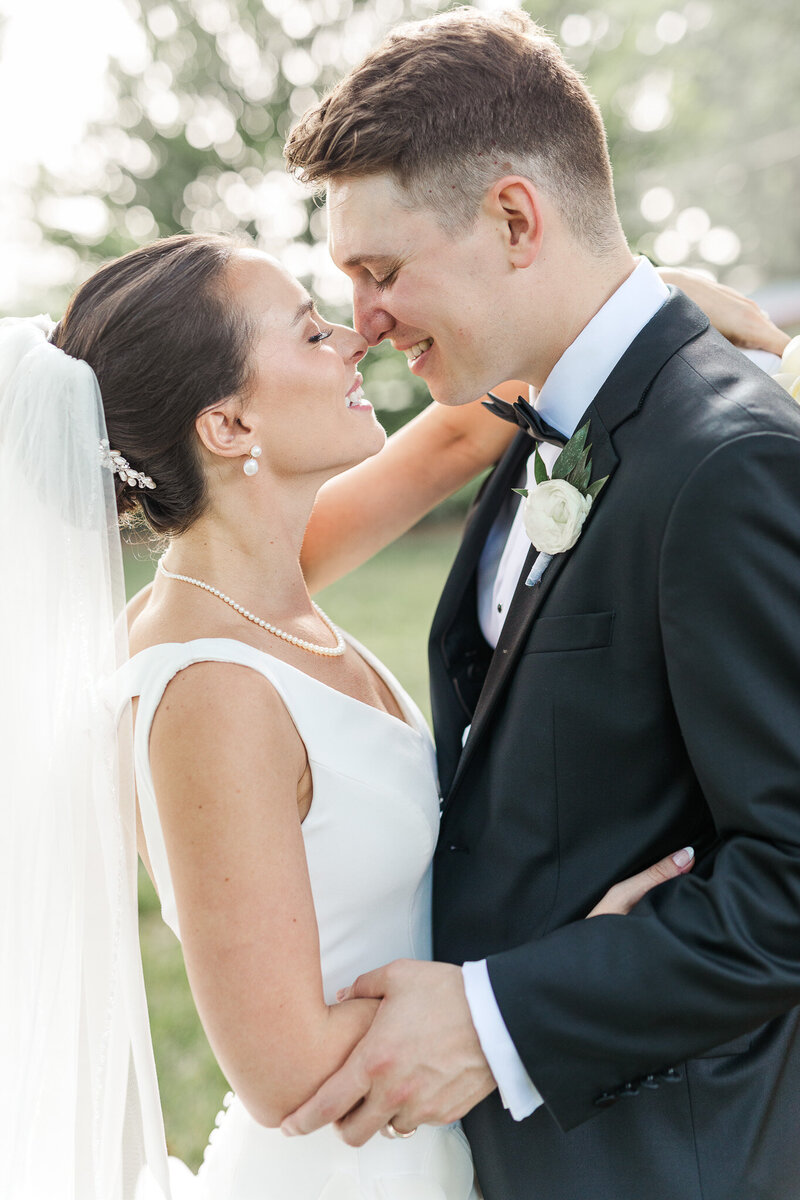 Hermitage Farm Wedding - Christopher and Caitlin-74