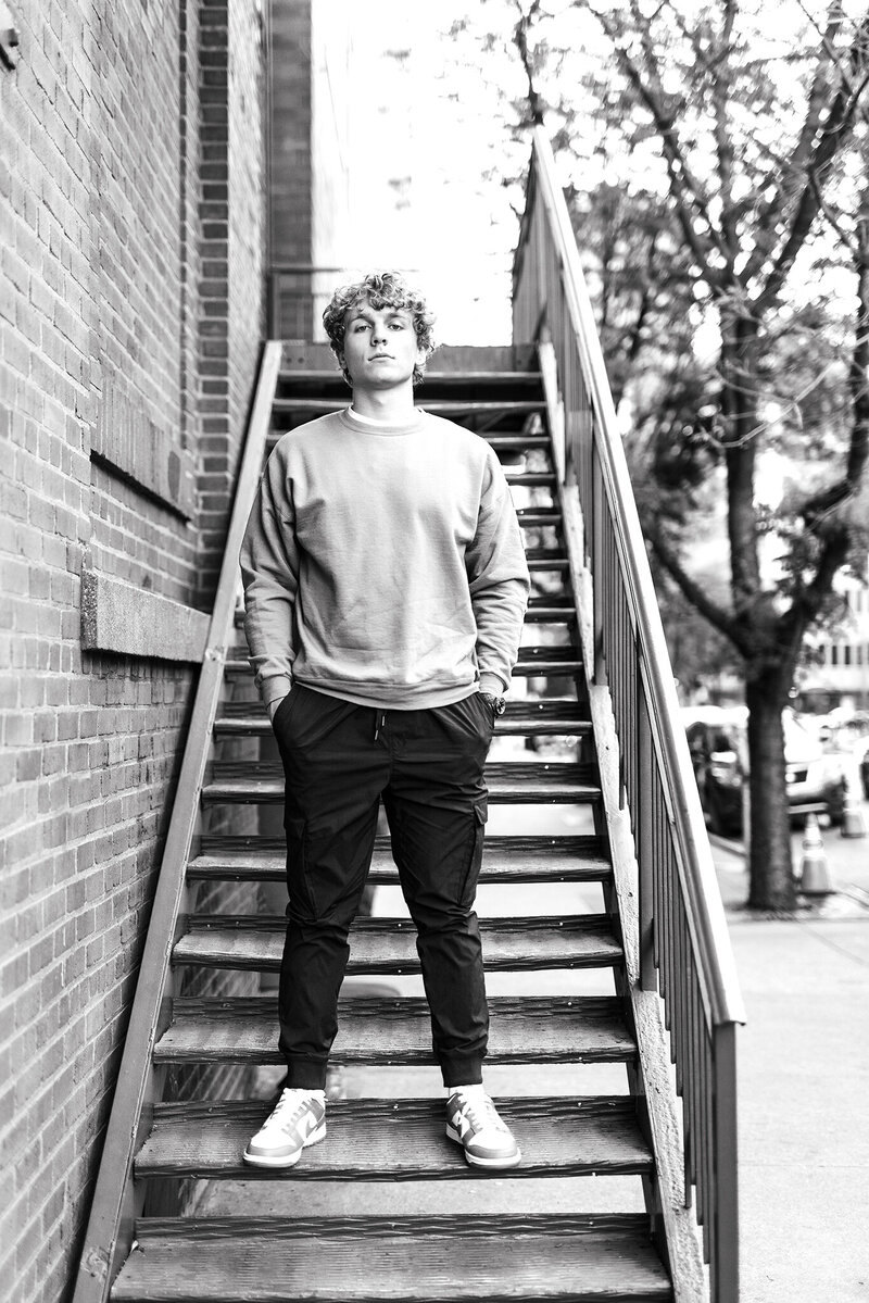DFW Senior Photography