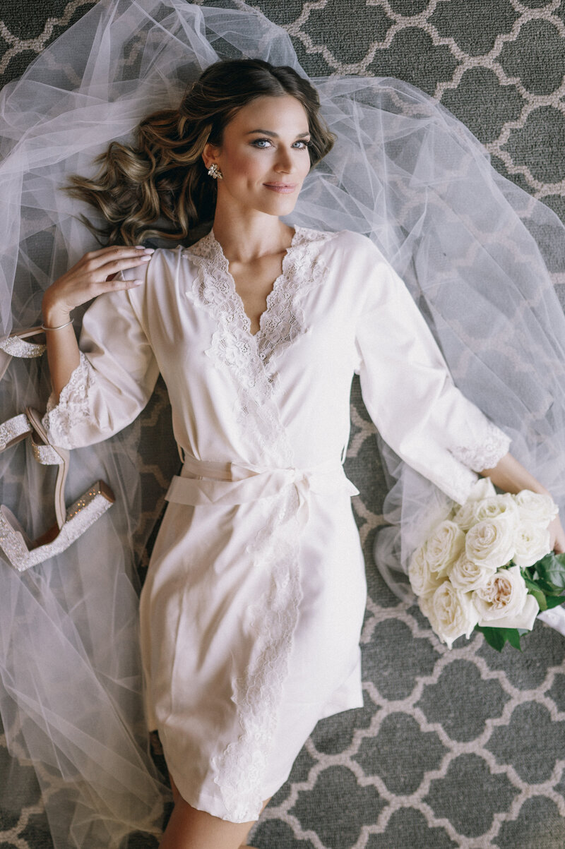 Bel Air Bay Club Wedding - Stephanie & DJ010