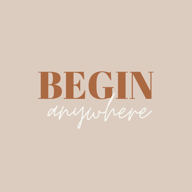 beginanywhere.