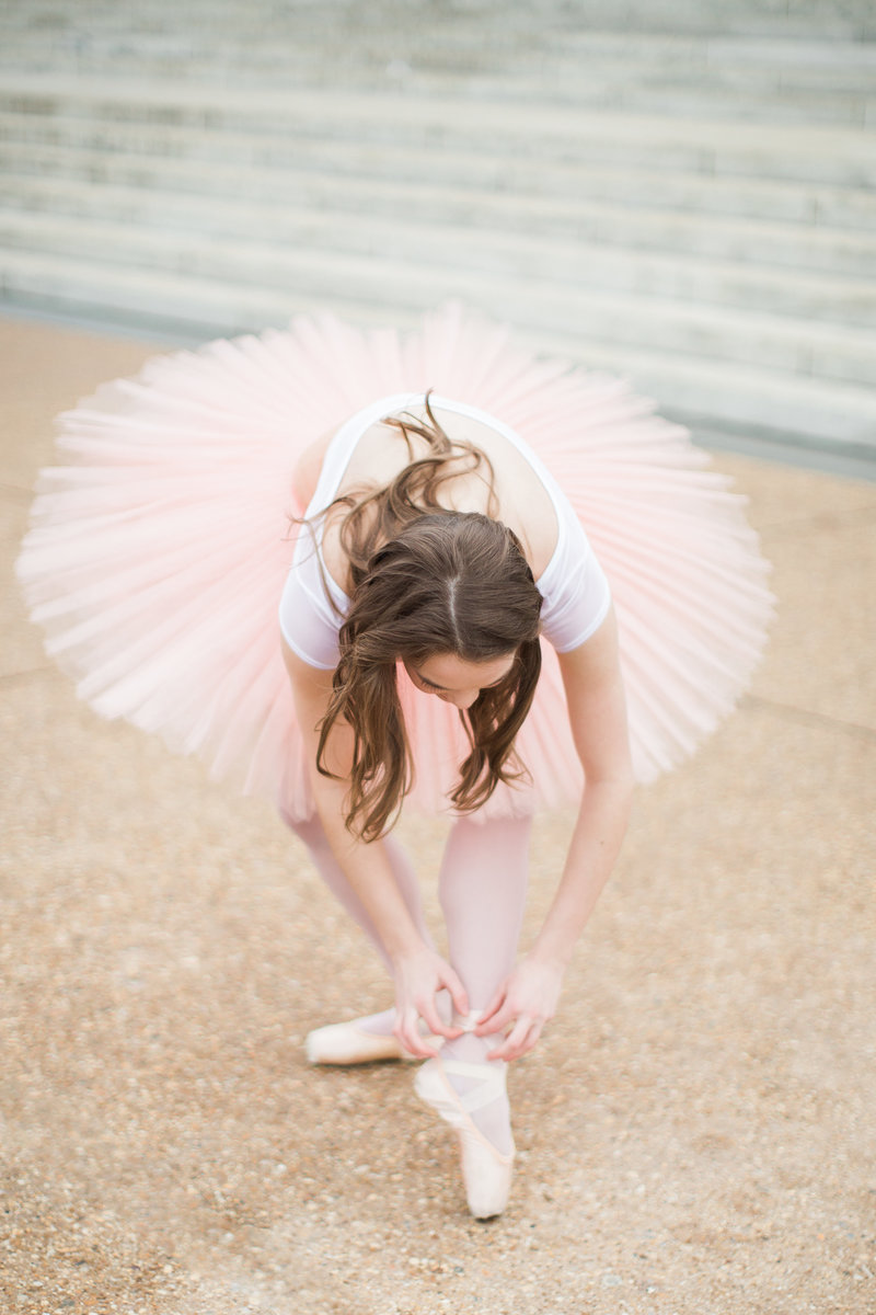 12 Abby Grace Photography Washington DC Ballerina Photographer