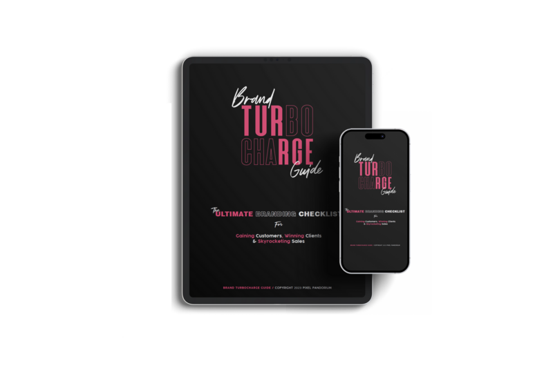 Learn the 4 steps that will put your brand on autopilot and turbocharge your sales, fast.