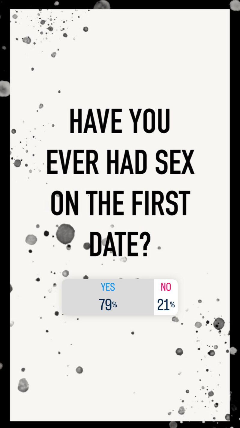 N.13 Sex on First Date - Taboo Talks