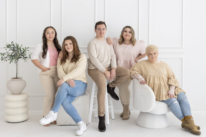 Portrait of the Steinartstudio team