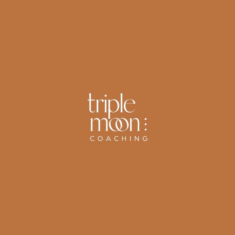 Modern logo design for a coach