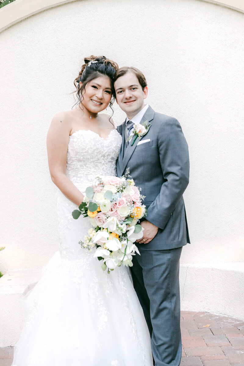 Light and Airy Texas Hill Country Wedding Photographer