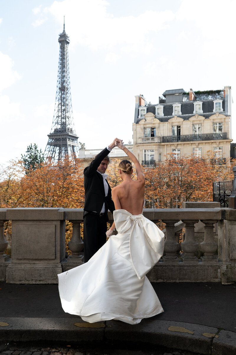 Fleur Bours Photography Elopement Paris white 43