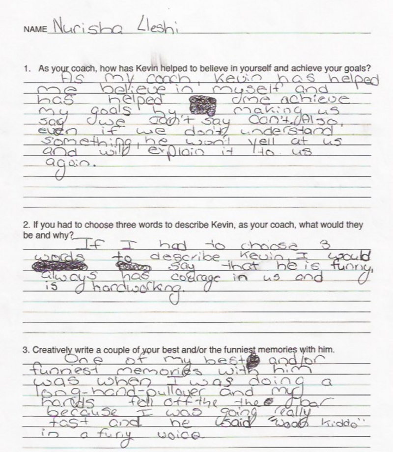 Kid Testimonial 8