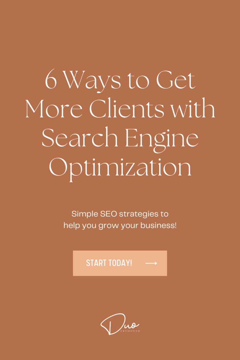 00825 How to Get More Clients with SEO