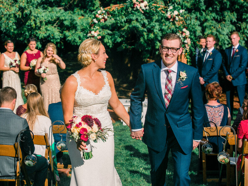 It truly was the care, kindness, and love that Ashley poured into the entire experience of a wedding that makes the difference.