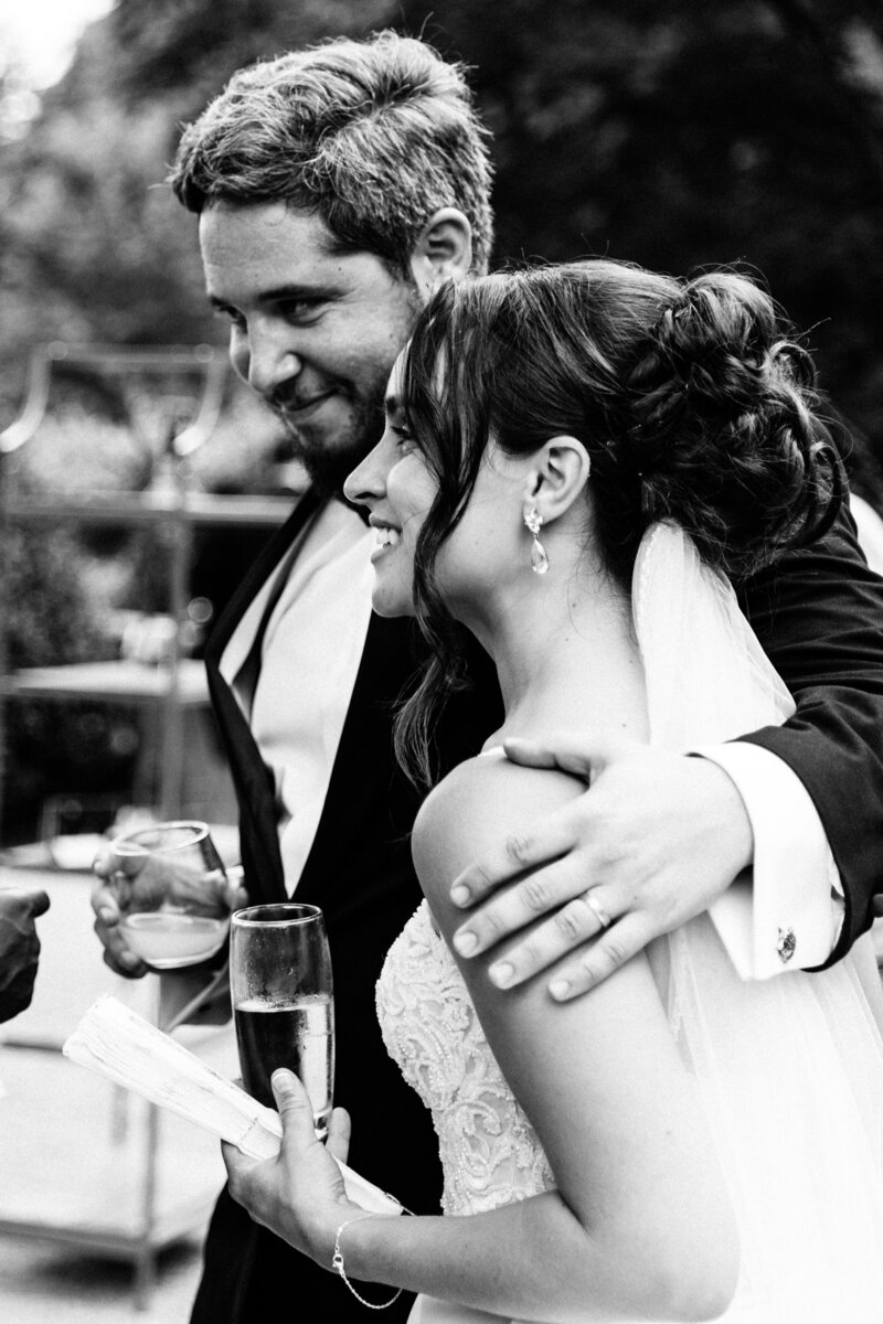 Philadelphia Garden Wedding-147