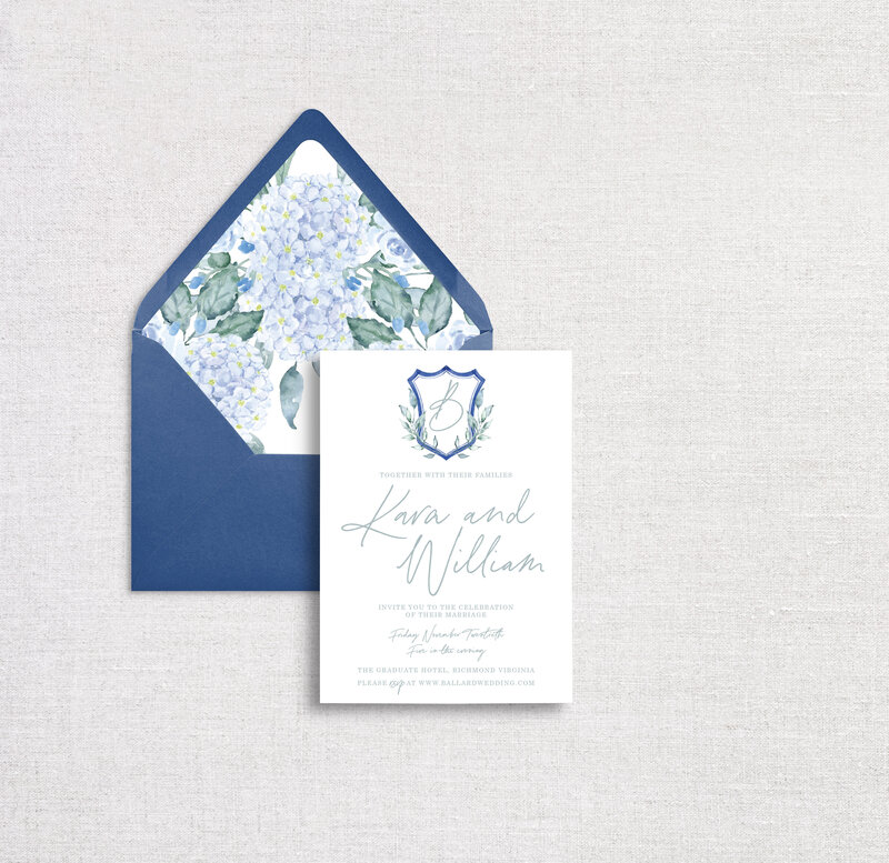 Mini Invitation Bundles, Custom Design for intimate celebrations