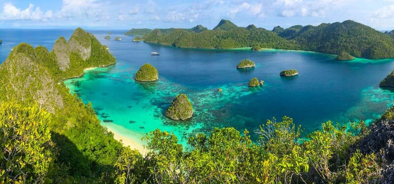 Raja Ampat islands