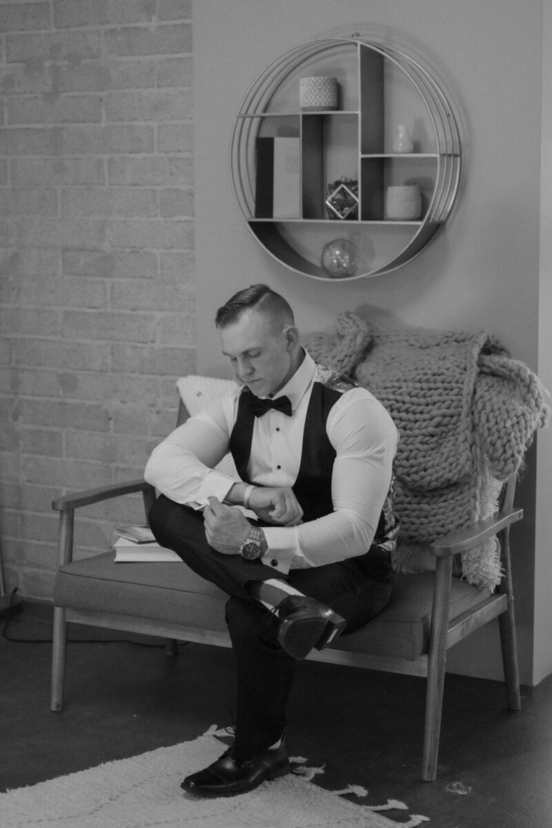 Katie + Garrett wedding at Royal Palms Resort & Spa, photo 2
