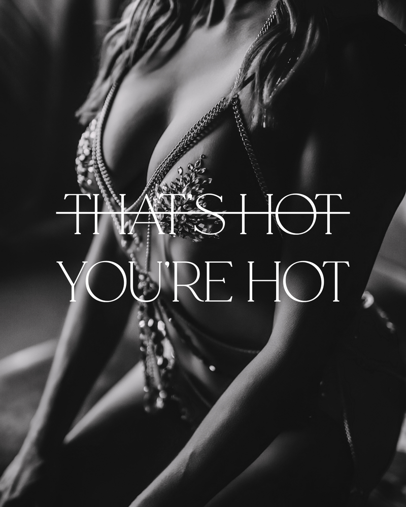 Statement Deja Revel Fine Art Boudoir