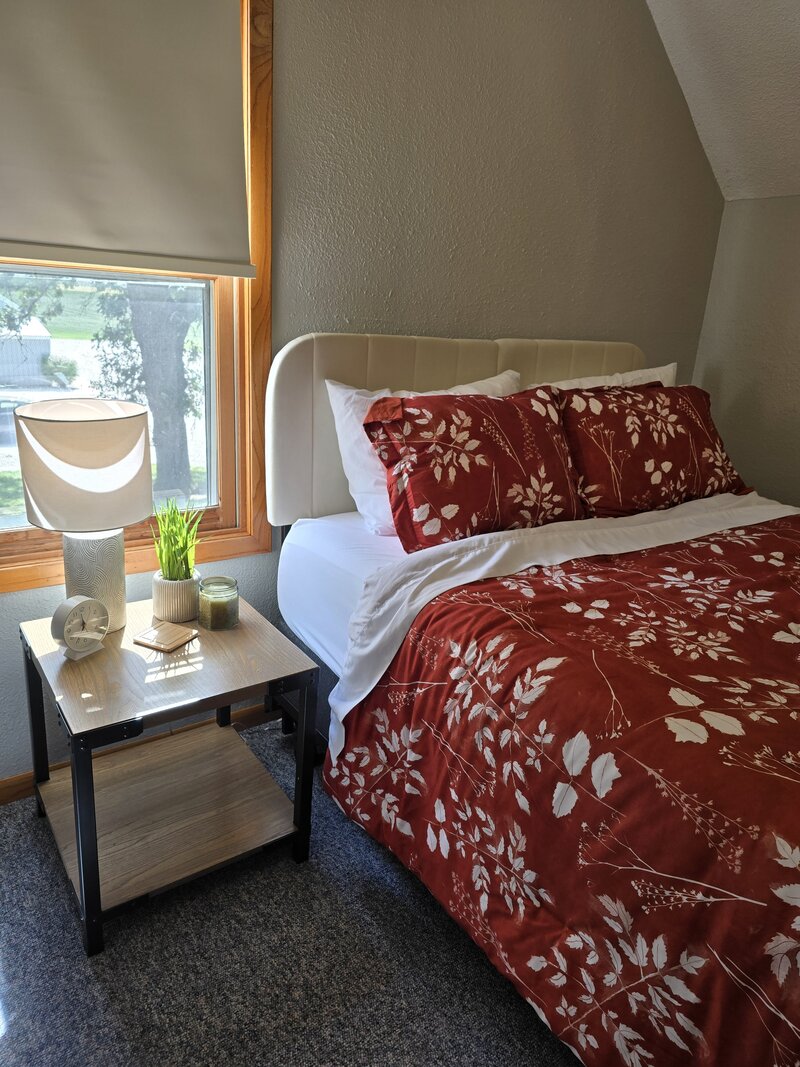 The Era West Central Iowa Wedding Venue Lodging