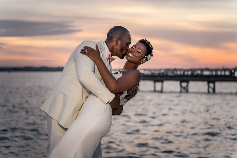Luxury Houston wedding storytelling photographer Leo Spin - emotional moments