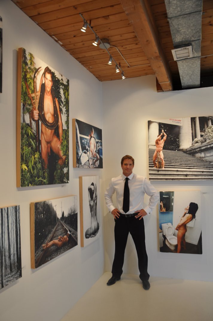 Brent Ray Fraser Somewhere Else - Eastwood Onley Gallery Vancouver 2011_00