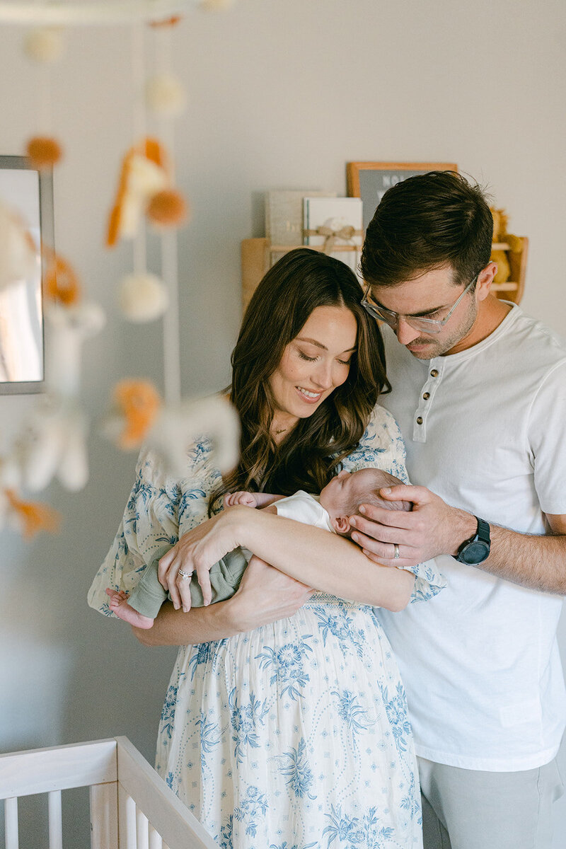 Baby Starrett Newborn-47