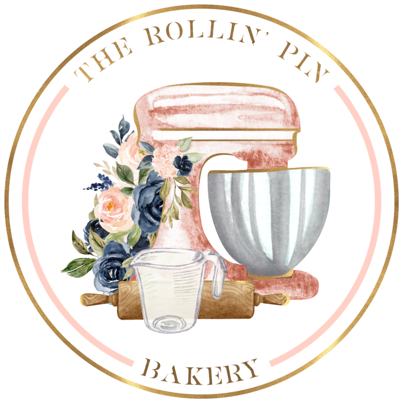 Homemade southern baked goods from The Rollin’ Pin Bakery, crafted with faith, heritage, and comfort—bringing warmth and grace to every table.