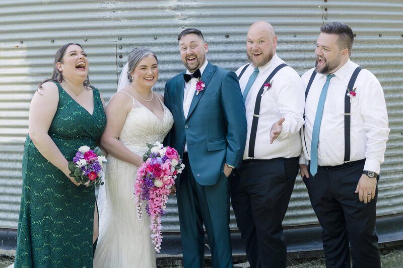 Timeless Tales Creatives - Fine Art Edmonton Wedding Photos at Tangled Roots Wedding Venue (64)