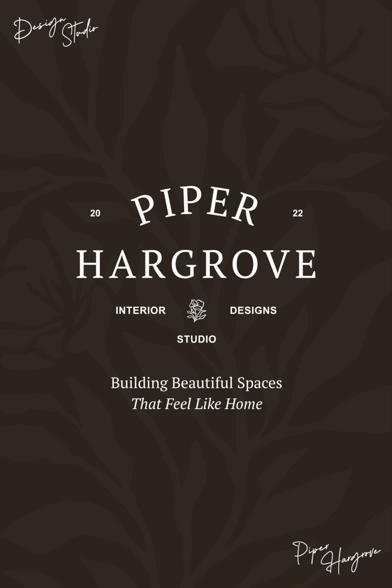 Showit and Canva templates for interior designers