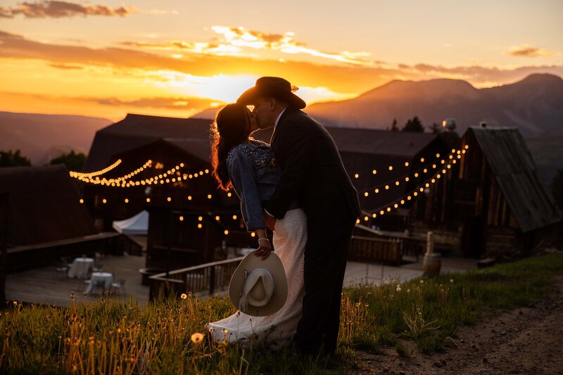 Gorrono ranch wedding venue | Lisa Marie Wright Photography