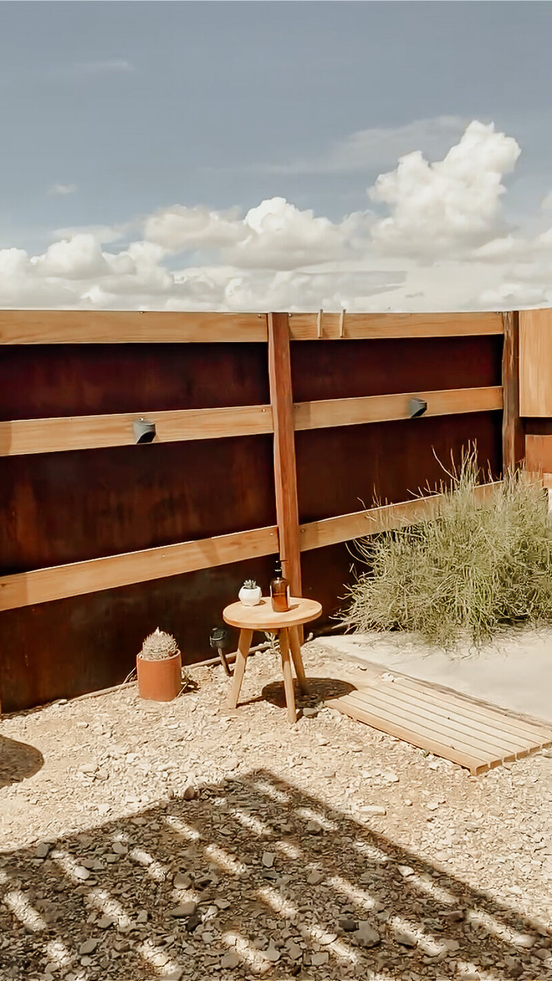 The Perch Airbnb Terlingua Texas