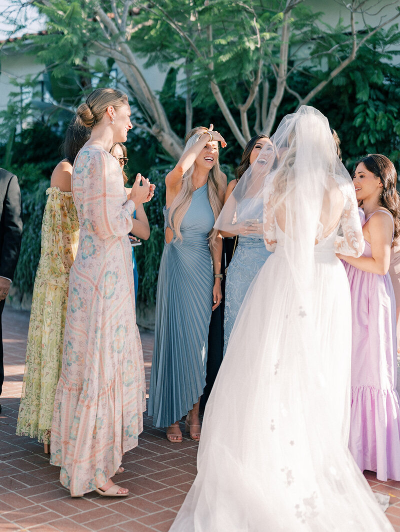 The inn at rancho santa fe wedding - CMP -785