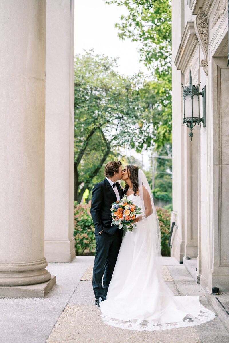 Lagrange-IL-St-Francis-Xavier-Church-wedding-2