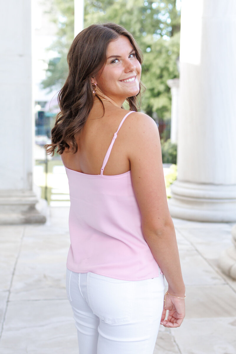 Huntsville senior session